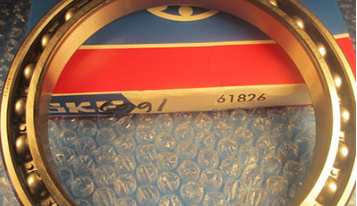 SKF 61826 single row deep groove ball bearings